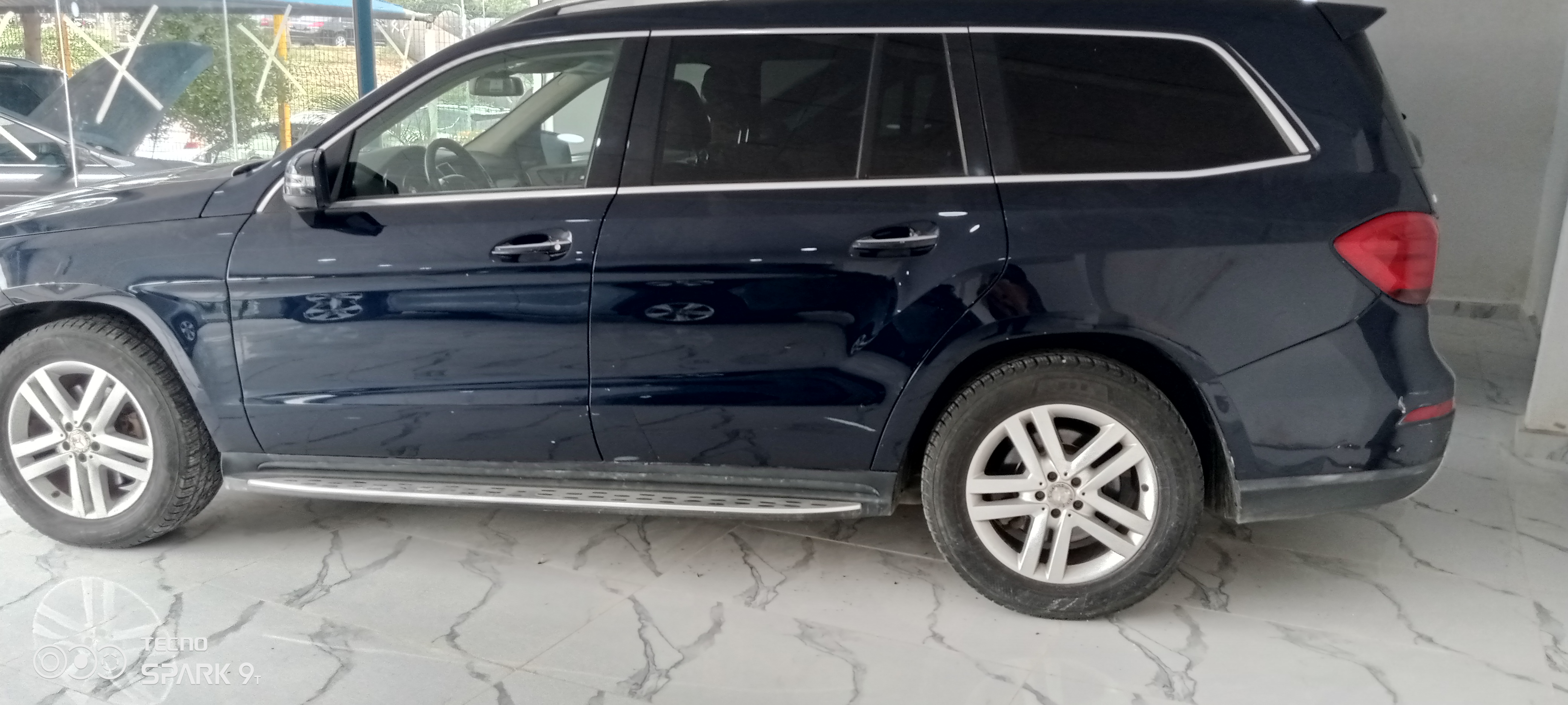 2015 Gl450 BENZ
