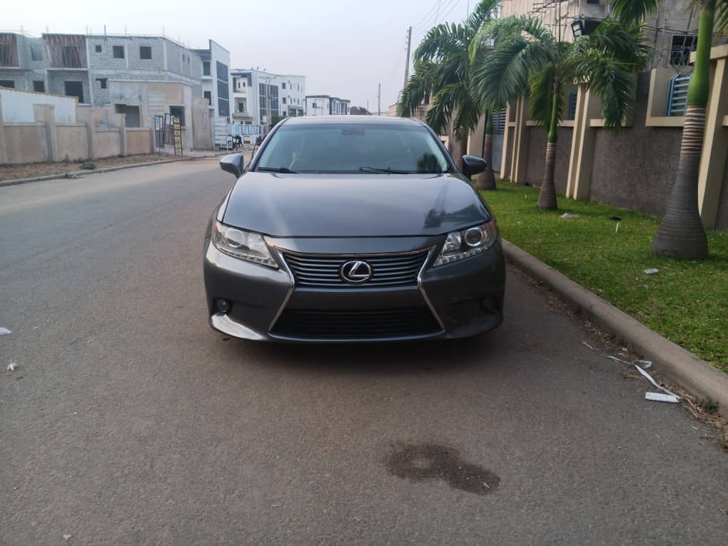 2013 Lexus Es350