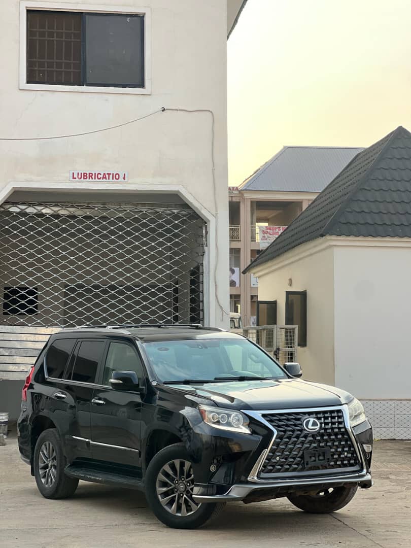 2014 LEXUS GX460