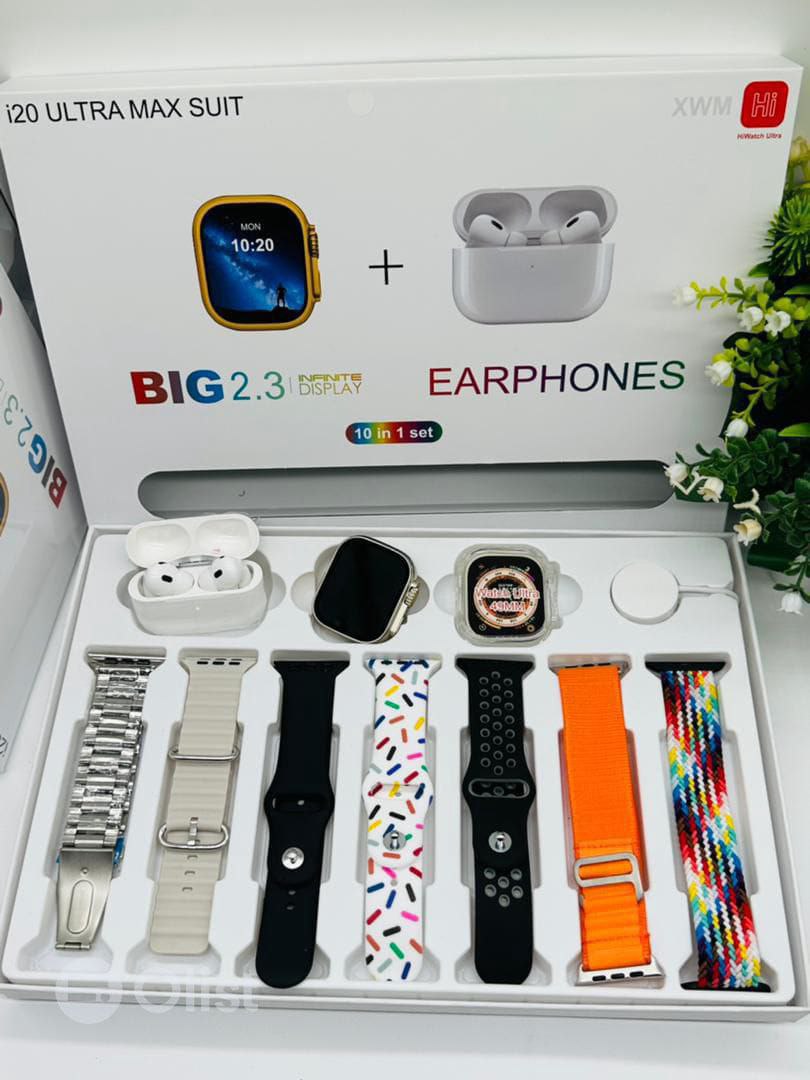 Smart watch