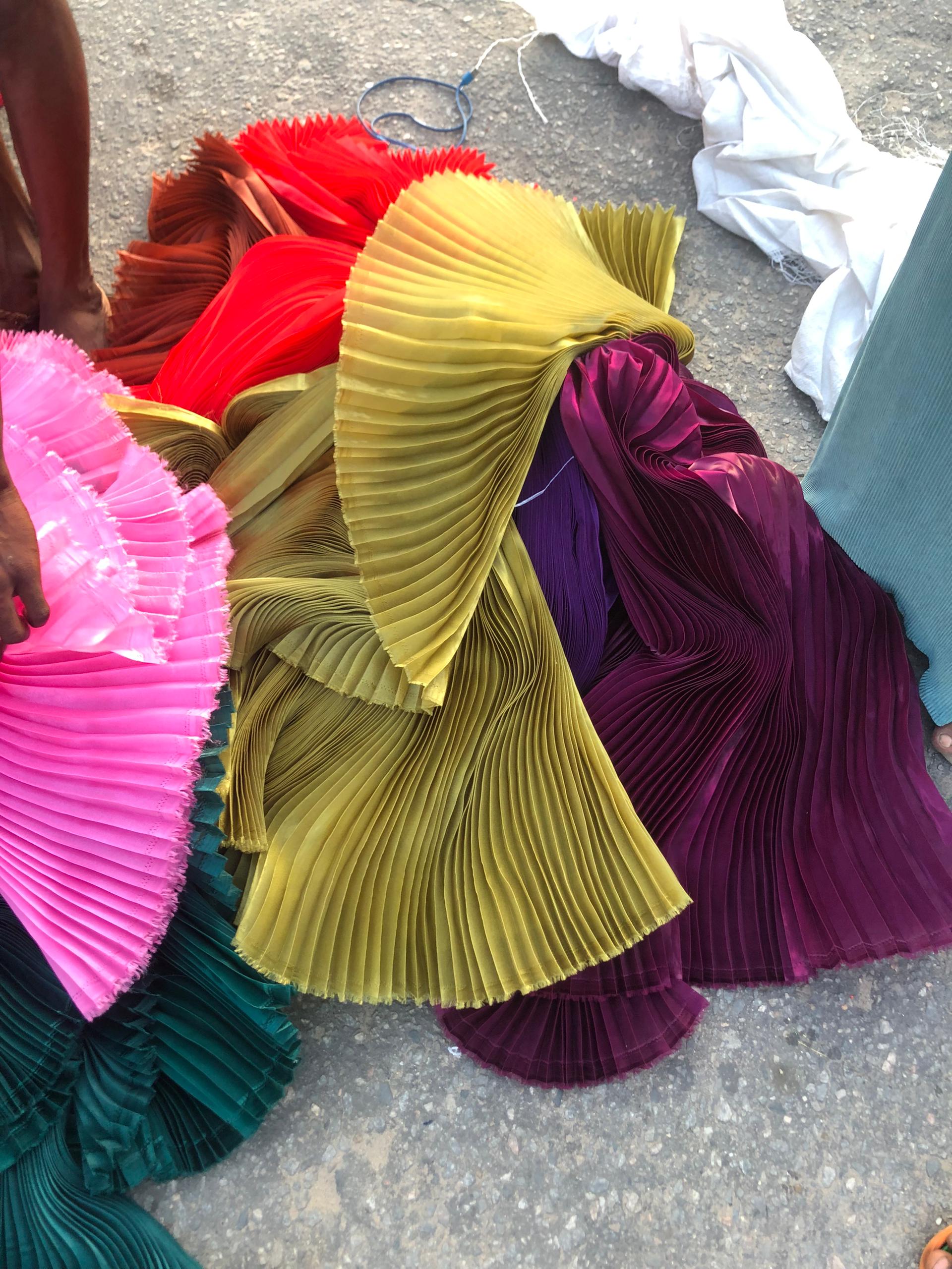 Fabrics
