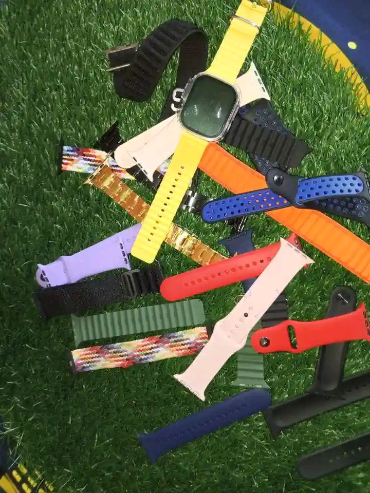 Smart watch straps