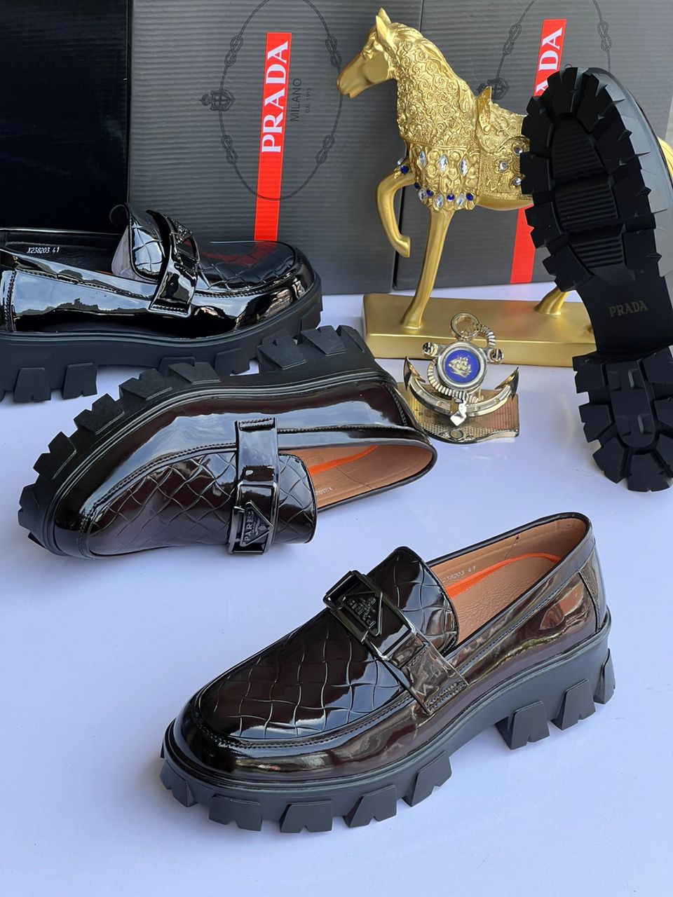 Male Loafers