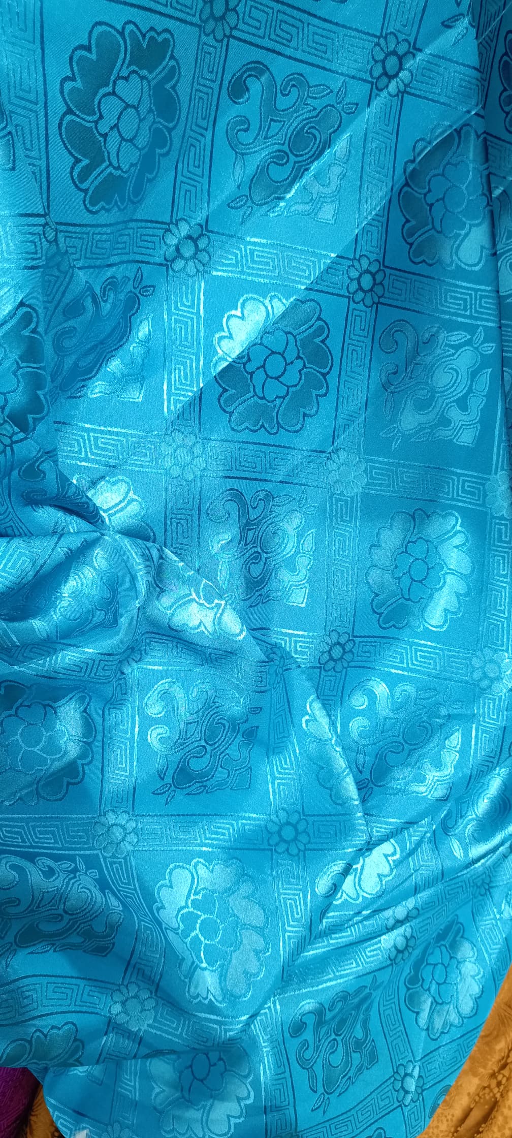Silk Damask