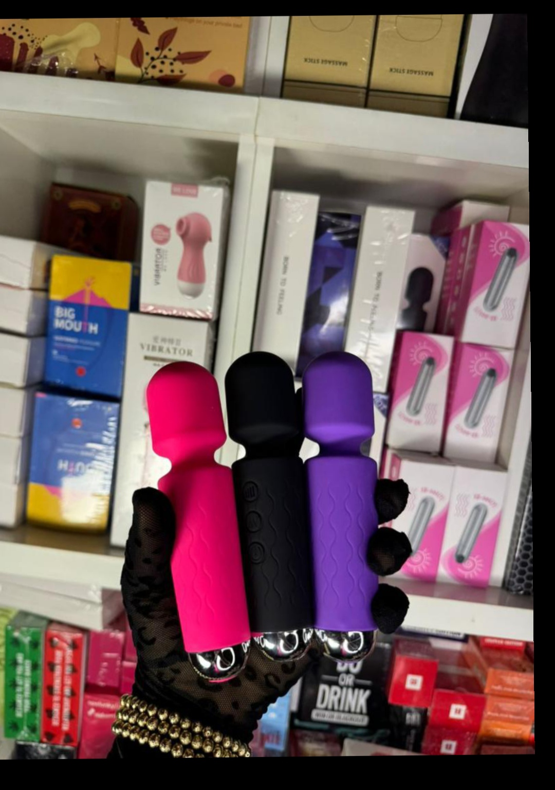 Mini Wand