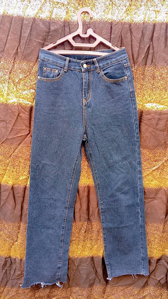Boyfriend jeans