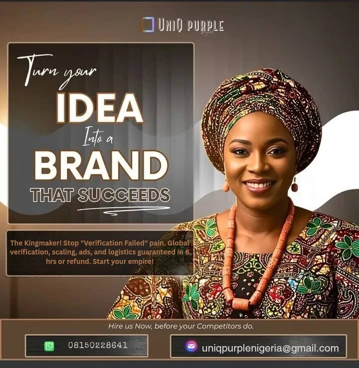 How to Scale Your Business in Nigeria: UniQ Purple Full Empire Package & Digital Tools