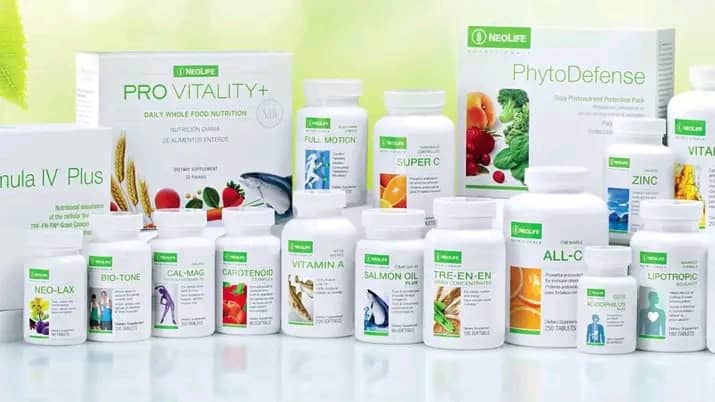 Longrich, Mannatech, QNET, Nature Renascence International, Norland, NEOLIFE SUPPLEMENTS